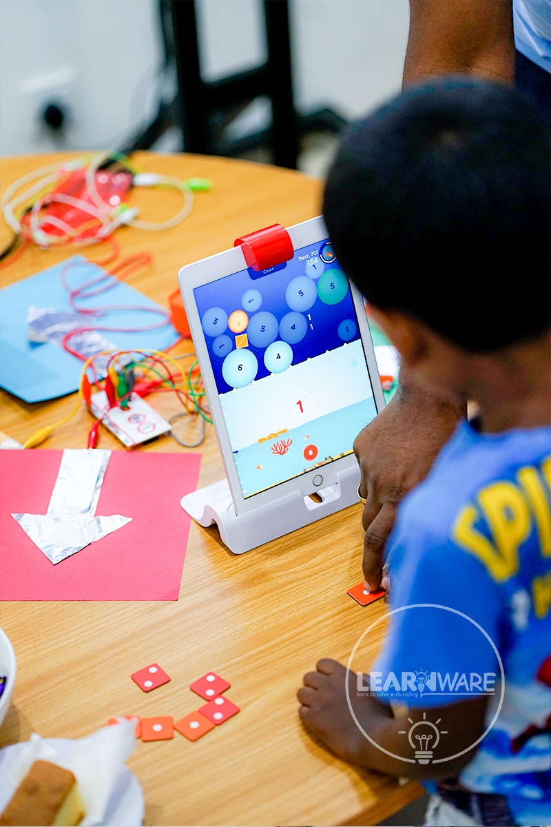 LearnWare | Coding for Kids | Scratch, Python, Android, Microbit ...